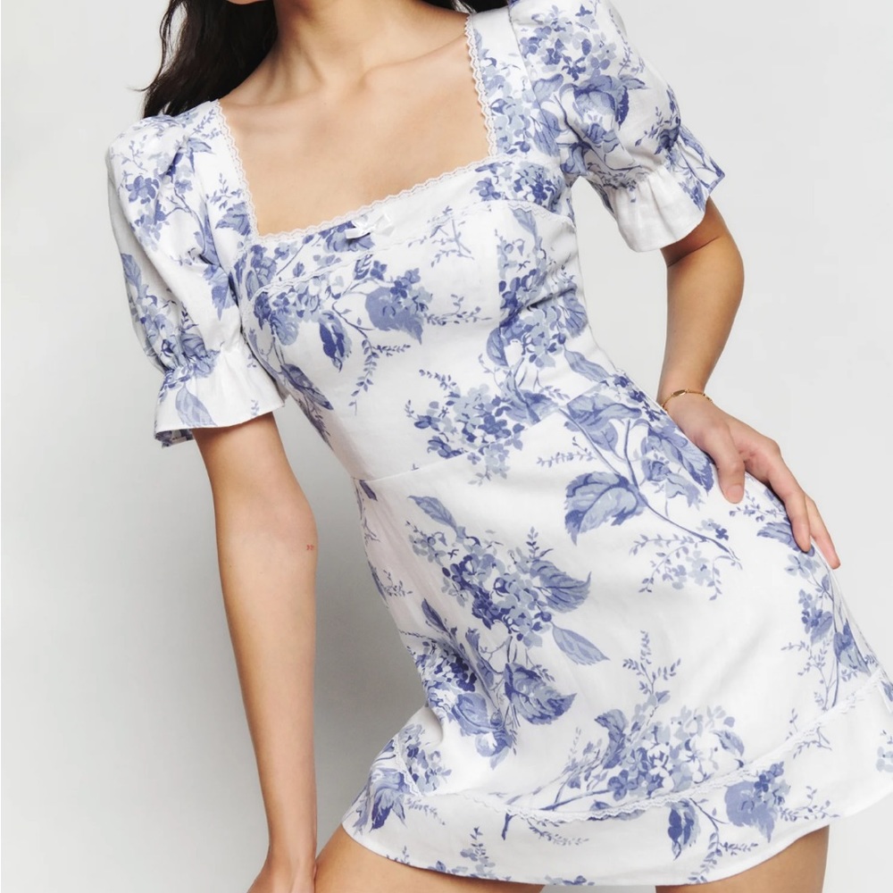 Reformation Eviana Dress Size 6